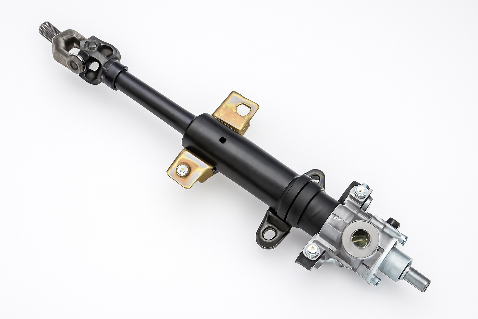 Electronic Steering