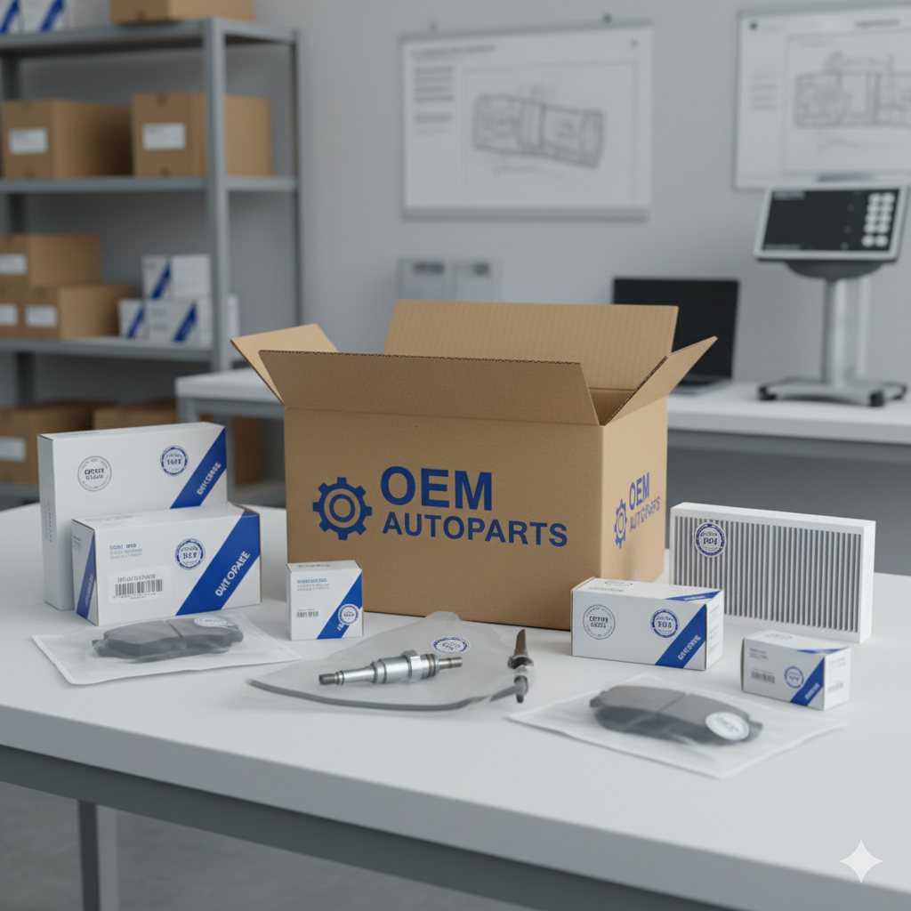 OEM Parts Testing and Documentation