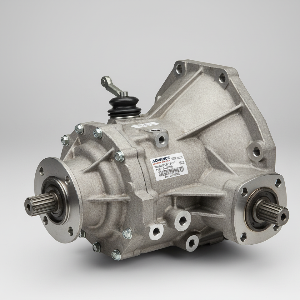 Performance Cylinder Head