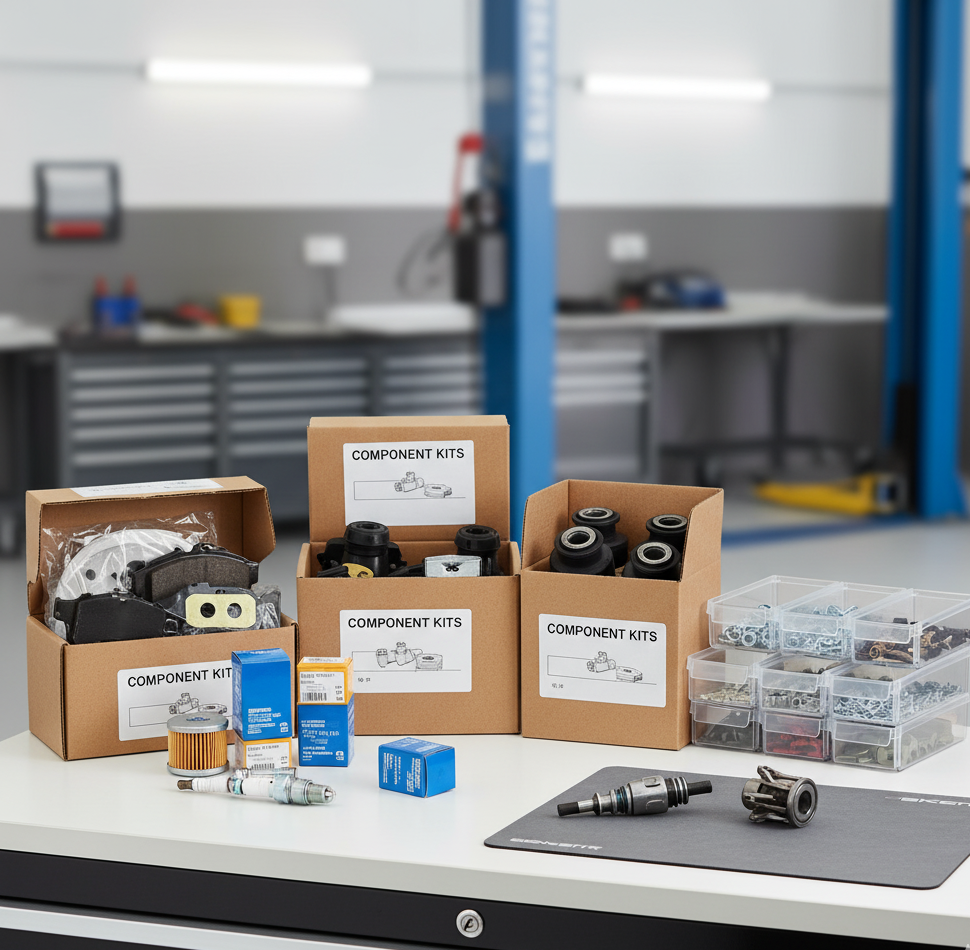 Drive Components