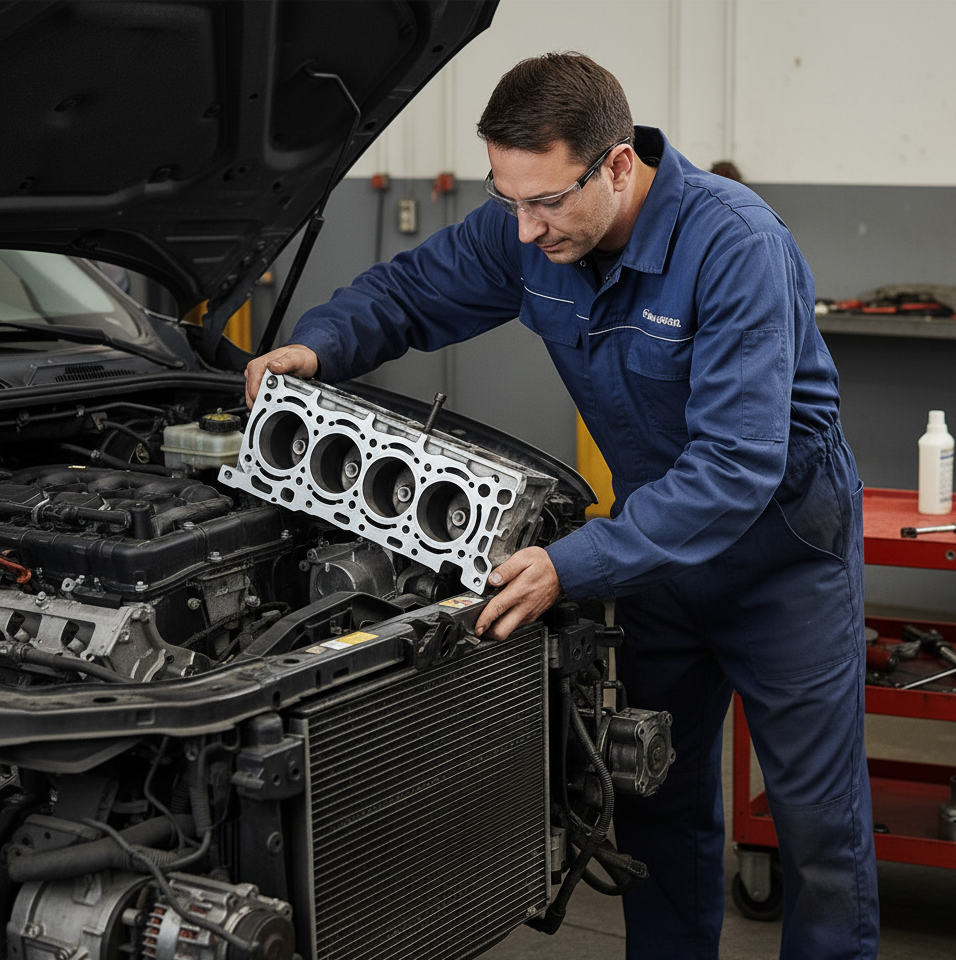 Cylinder Head