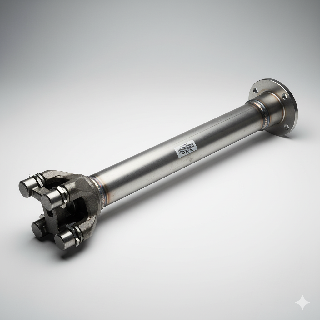 Heavy Duty Prove Shaft