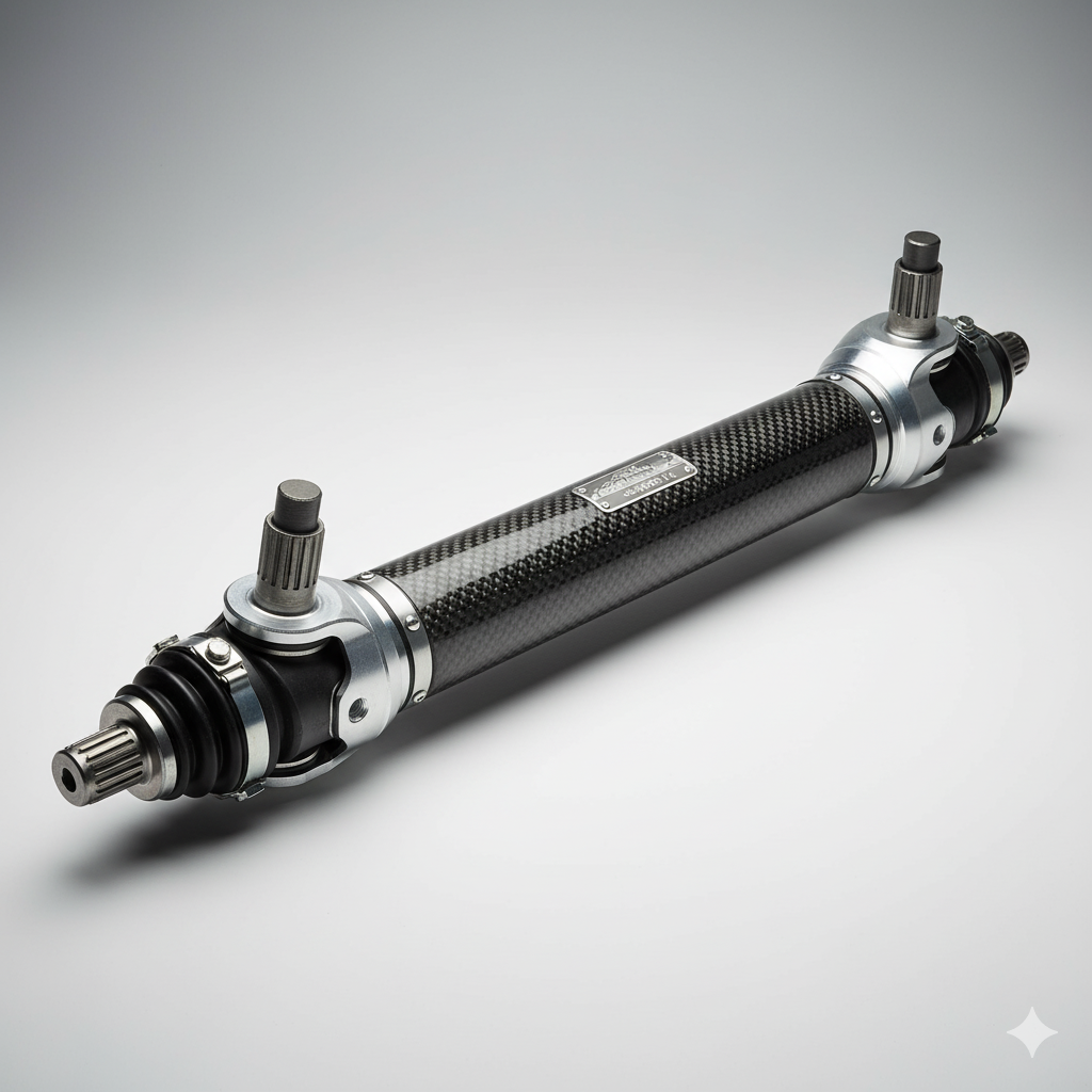 Custom Prove Shaft
