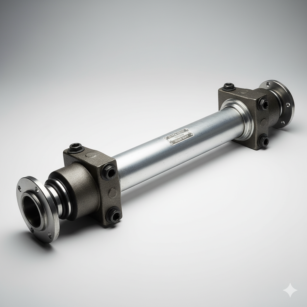 Precision Prove Shaft