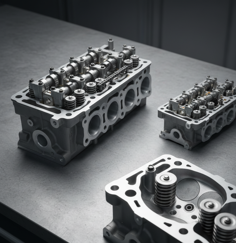 Performance Cylinder Head