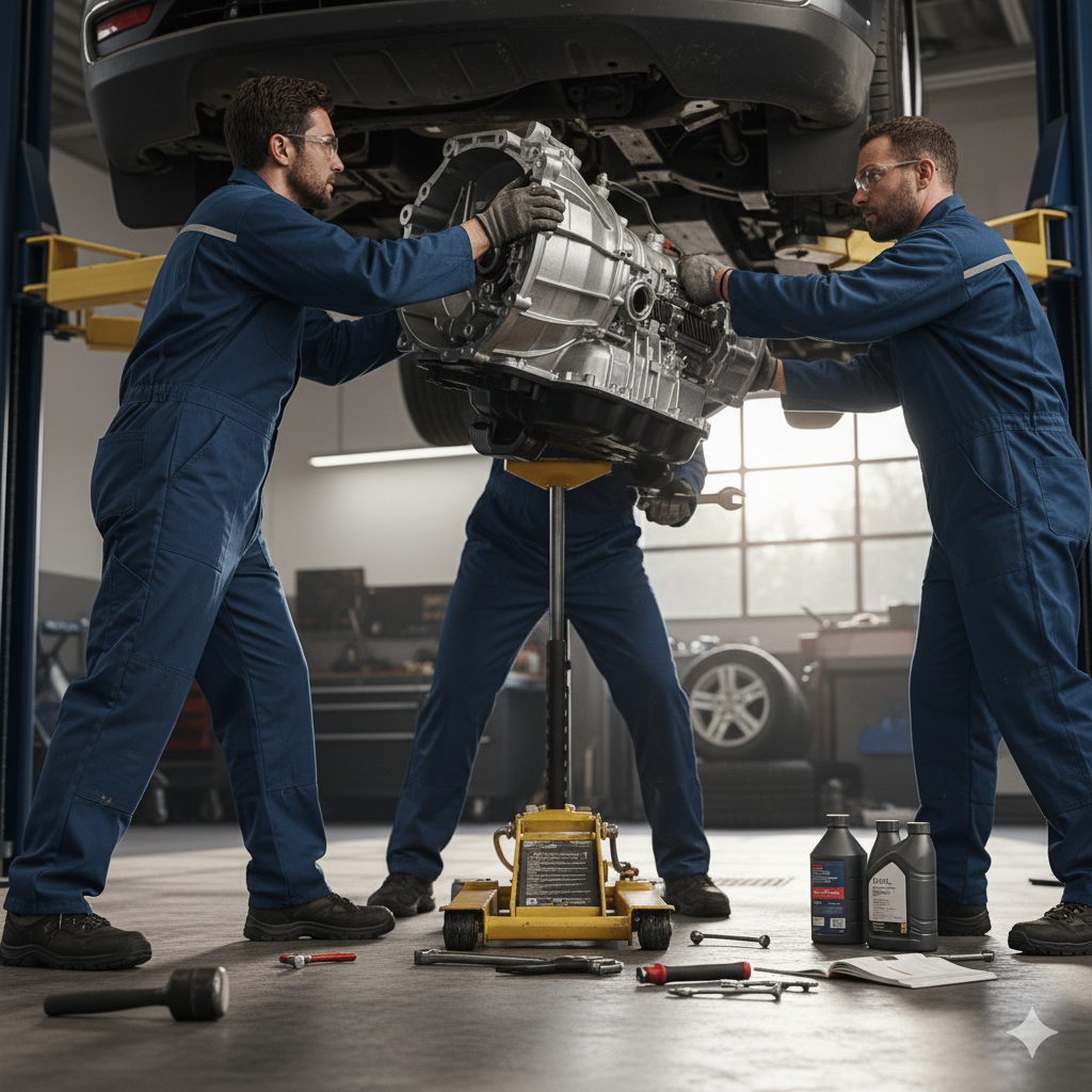 Transmission Testing and Documentation