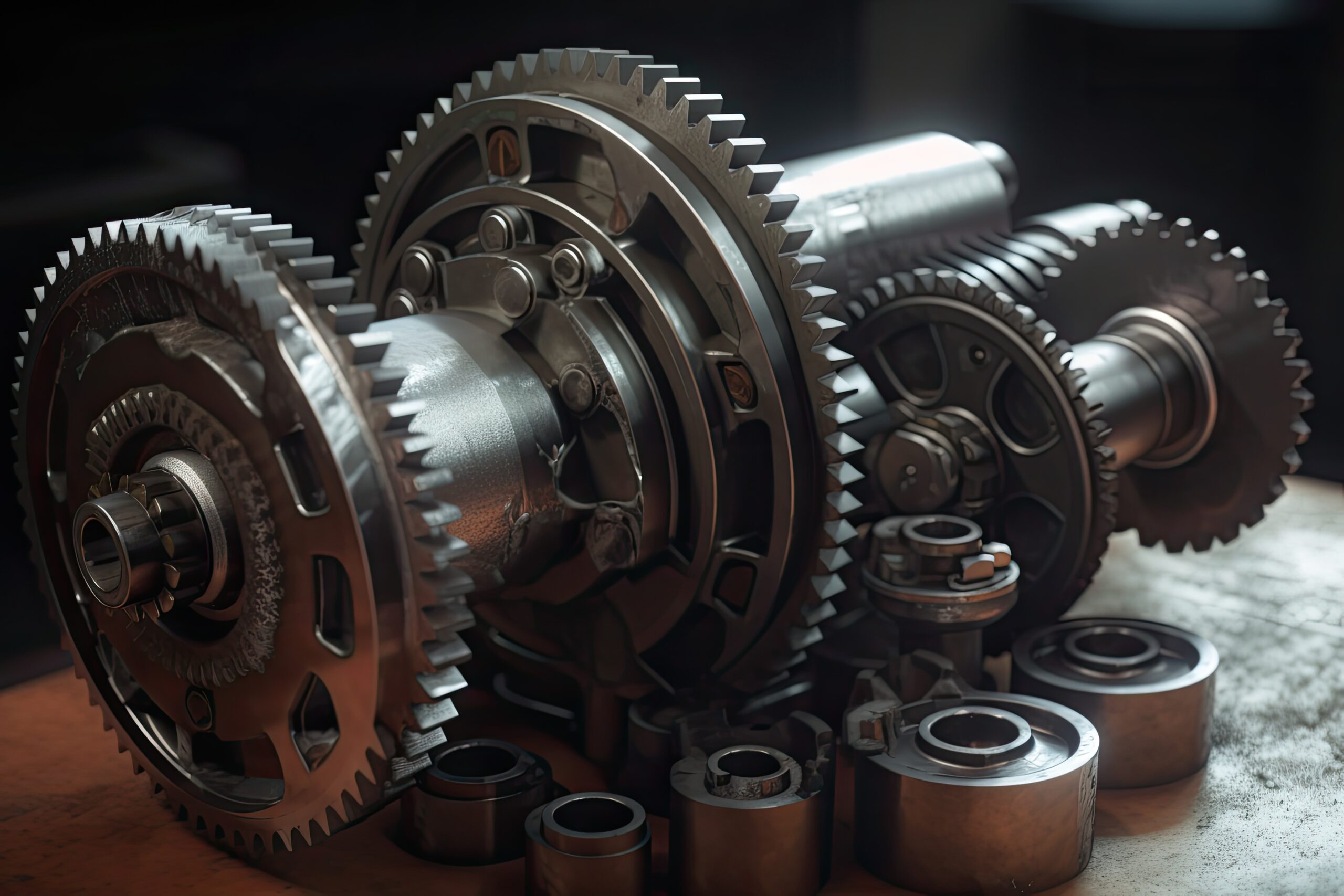 Transmission Assembly
