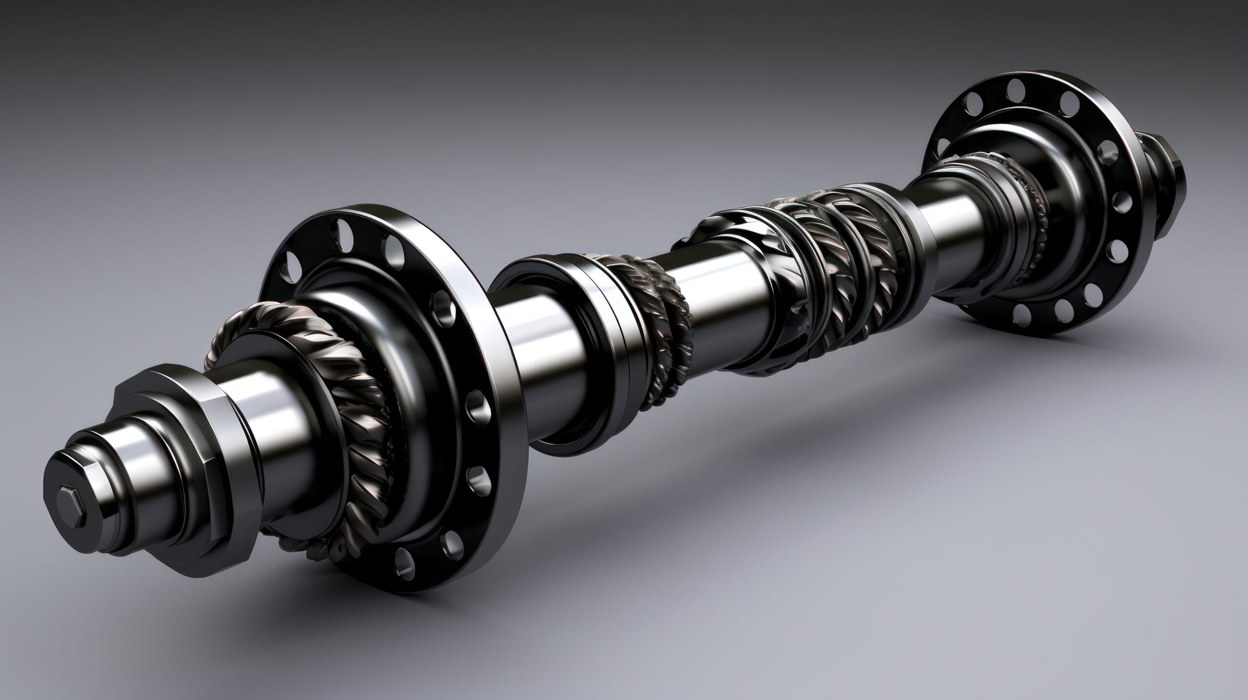 Drive Shaft Assembly
